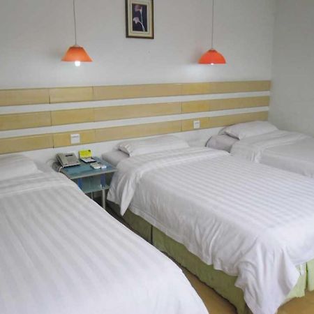V8 Hotel - Train Station Γκουανγκζού Δωμάτιο φωτογραφία