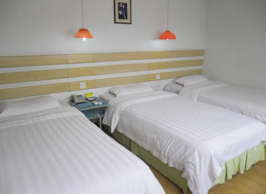 V8 Hotel - Train Station Γκουανγκζού Δωμάτιο φωτογραφία