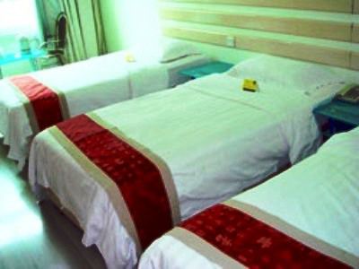 V8 Hotel - Train Station Γκουανγκζού Εξωτερικό φωτογραφία