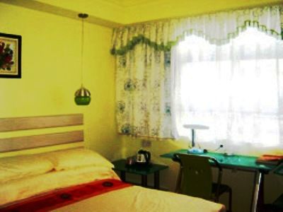 V8 Hotel - Train Station Γκουανγκζού Εξωτερικό φωτογραφία